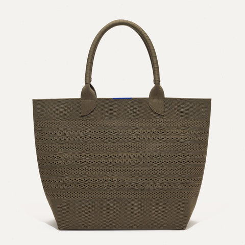 The Lightweight Tote - Safari Crochet