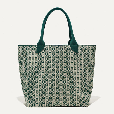 The Lightweight Tote - Signature Green