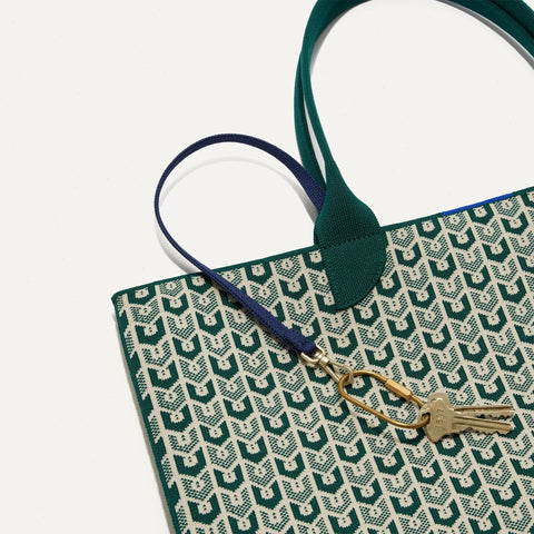 The Lightweight Tote - Signature Green