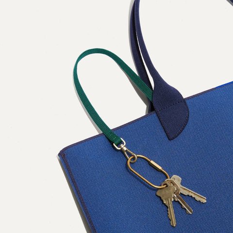 The Lightweight Tote - Varsity Blue