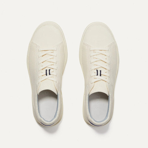 The Women's RS02 Sneaker - Bone