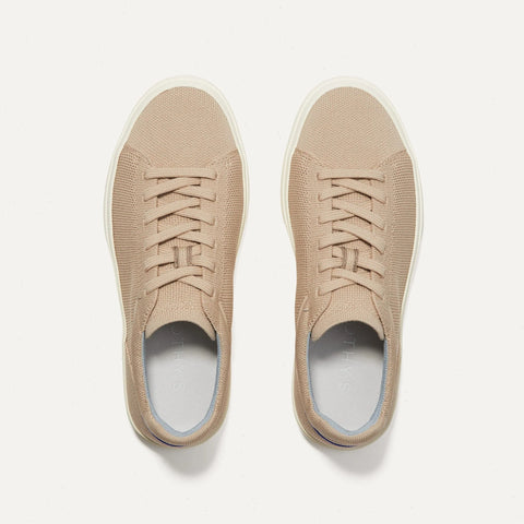 The Women's RS02 Sneaker - Wheat