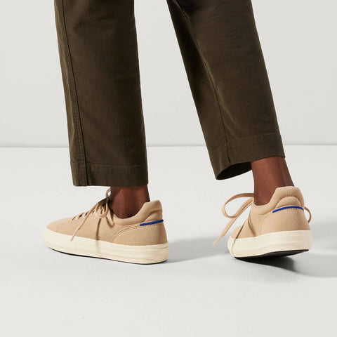 The Women's RS02 Sneaker - Wheat
