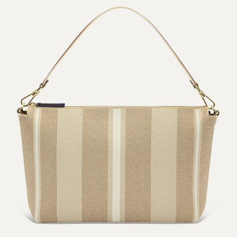 The Daily Crossbody - Oat Latte