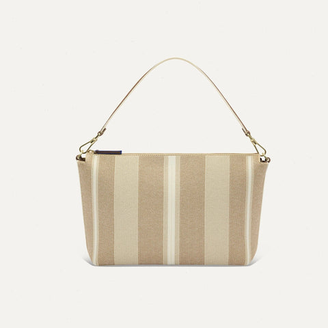 The Daily Crossbody - Oat Latte