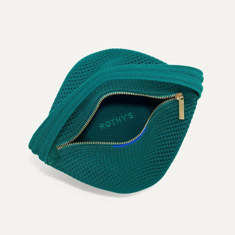 The Party Pouch - Emerald Green