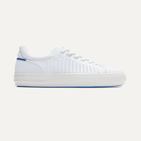 The Women's RS02 Sneaker - Bright White