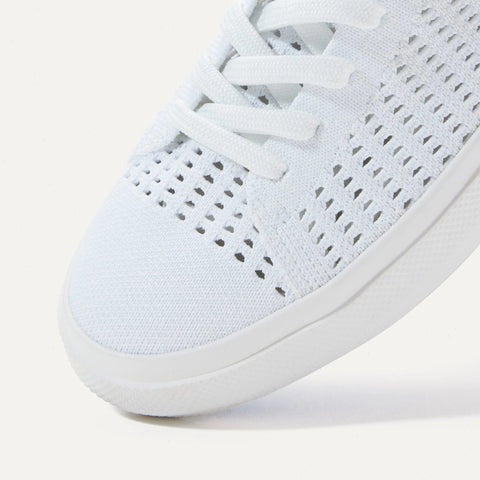 The Women's RS02 Sneaker - Bright White