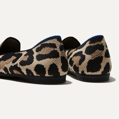 The Almond Loafer - Desert Cat