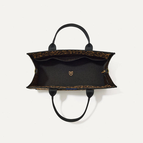 The Classic Tote - Toasty Cat