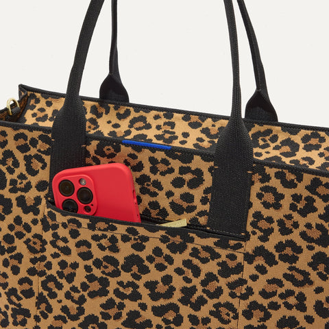 The Classic Tote - Toasty Cat