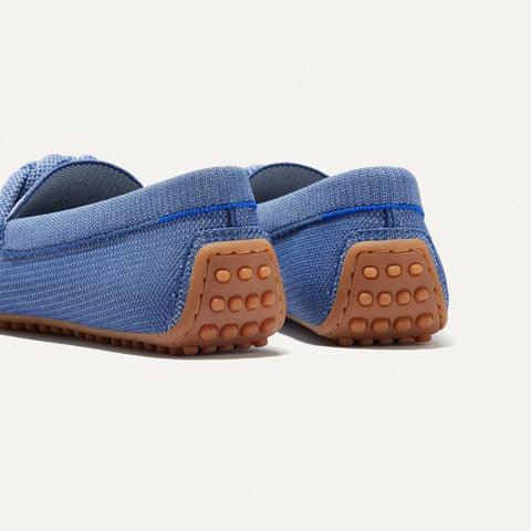 The Braid Driver - Chambray