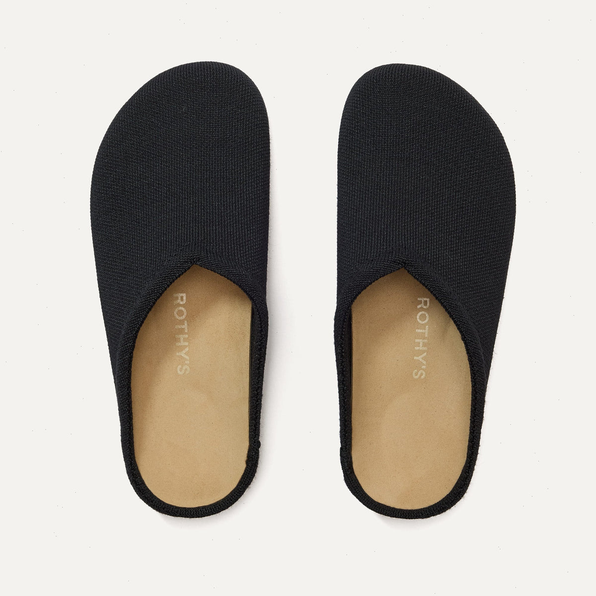 The Casual Clog - Black