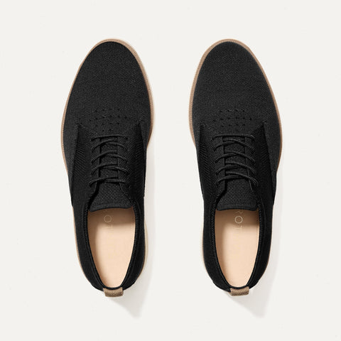 The Oxford - Black