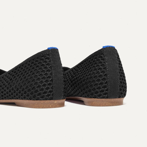 The Max Square - Black Mesh