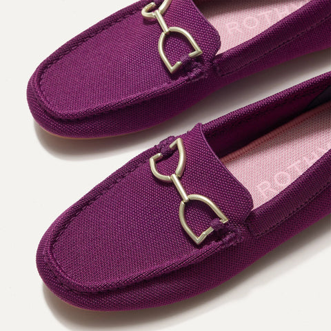 The Double Bit Driver - Purple Sapphire