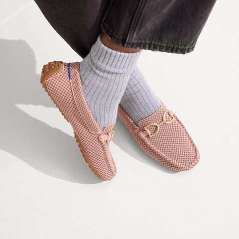 The Double Bit Driver - Rose Micro Check