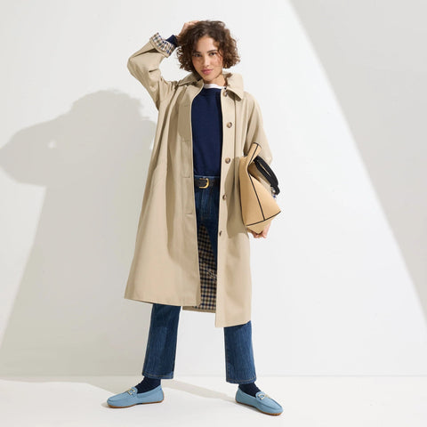 The Lightweight Tote - Shortbread