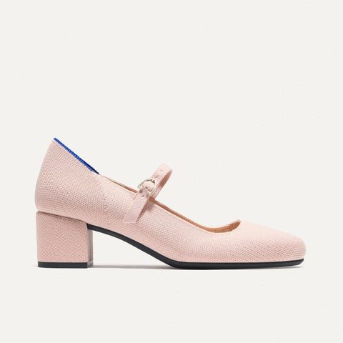 The Mary Jane Heel - Ballerina