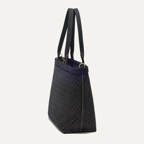 The Lightweight Zip Tote - Night Song
