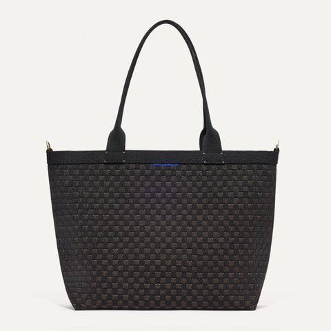 The Lightweight Zip Tote - Night Song