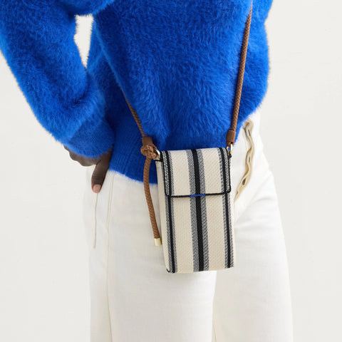 The Phone Crossbody - Coastline