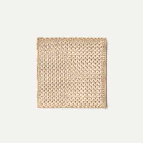 The Coaster (Set of 4) - Almond