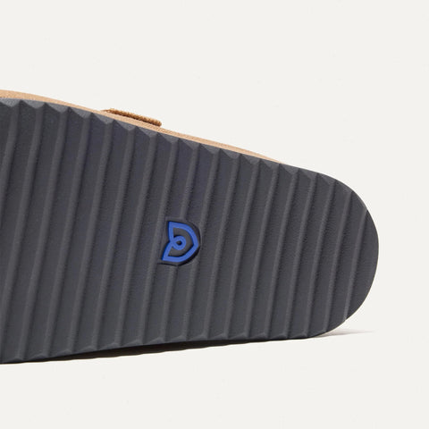 The Men's Clog - Butternut