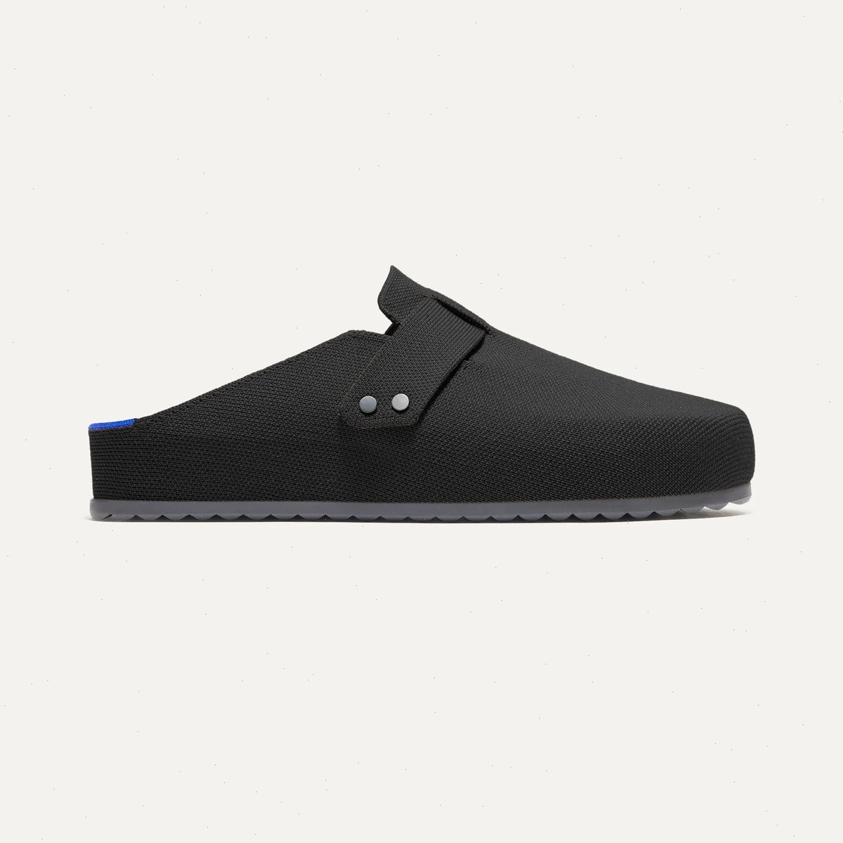The Men's Clog - Soft Black