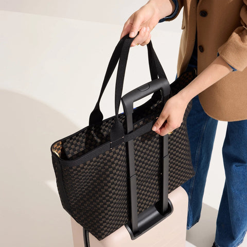 The Zip Travel Tote - Night Song