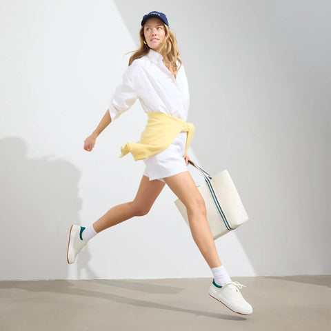 The Court Sneaker - Birdie