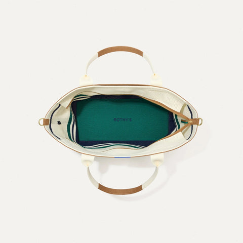 The Zip Travel Tote - Volley