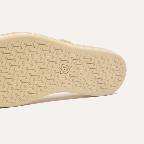 The Espadrille Mary Jane - Jasmine