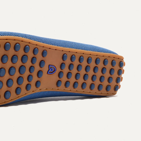 The Daily Driver - Blue Sea