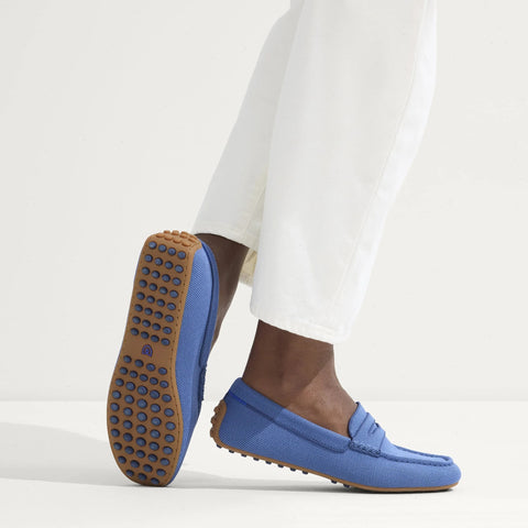 The Daily Driver - Blue Sea