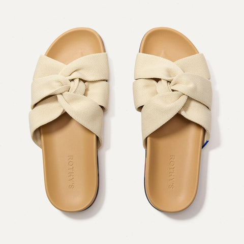 The Twist Slide - Coconut