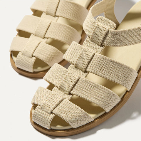 The Fisherman Sandal - Coconut