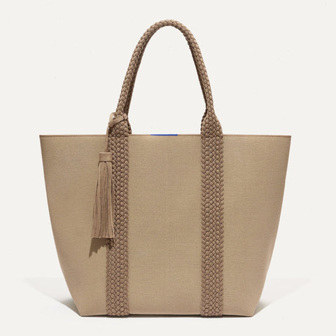 The Lightweight Tote - Caramel Twist