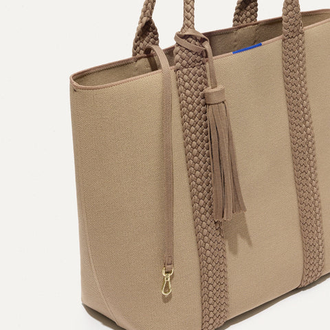 The Lightweight Tote - Caramel Twist