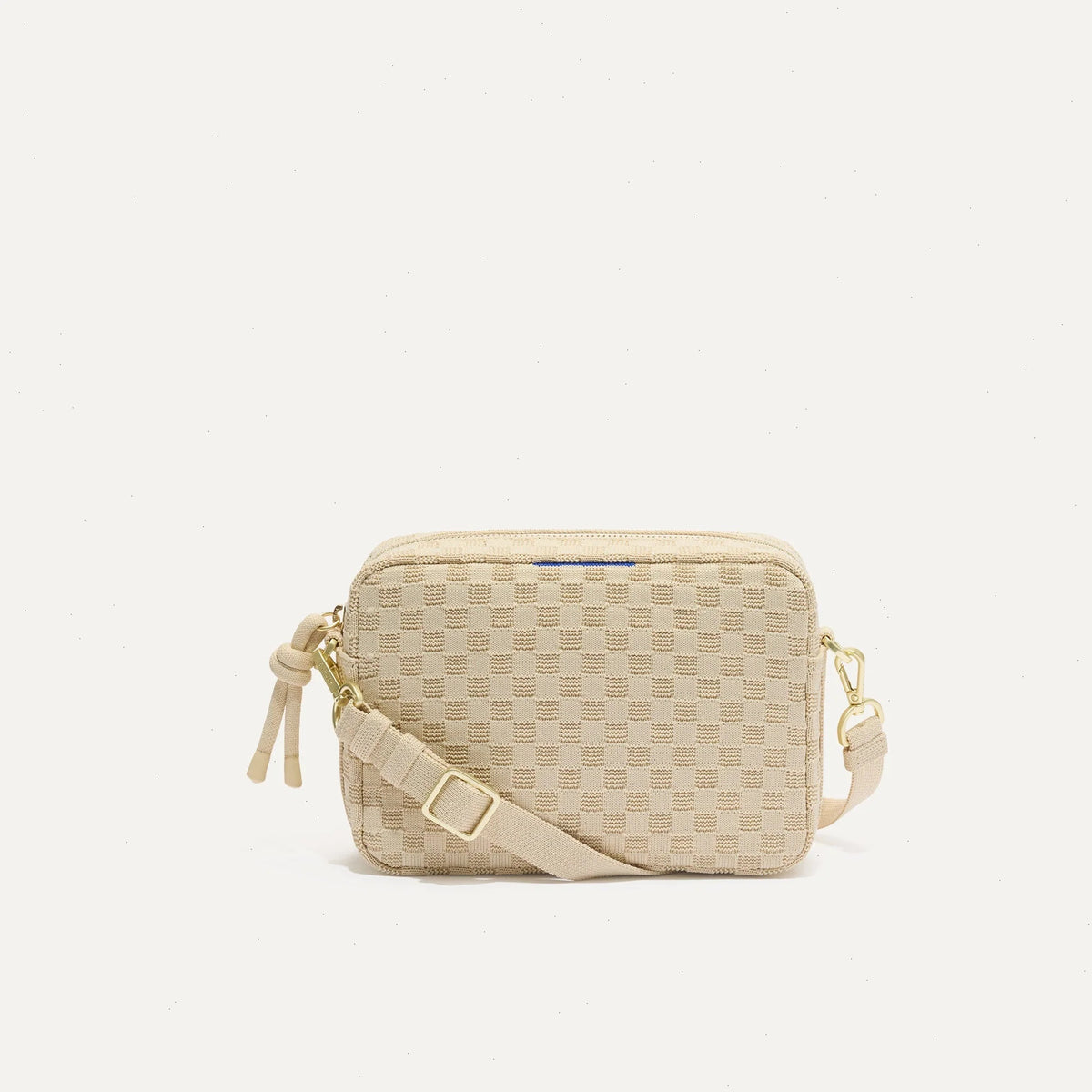 The Crossbody Camera Bag - Sesame