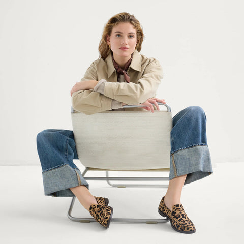 The Penny Loafer - Classic Cat