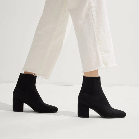 The High Classic Boot - Black