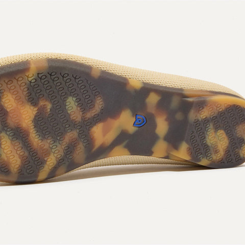 The Double Bit Loafer - Sand Dollar