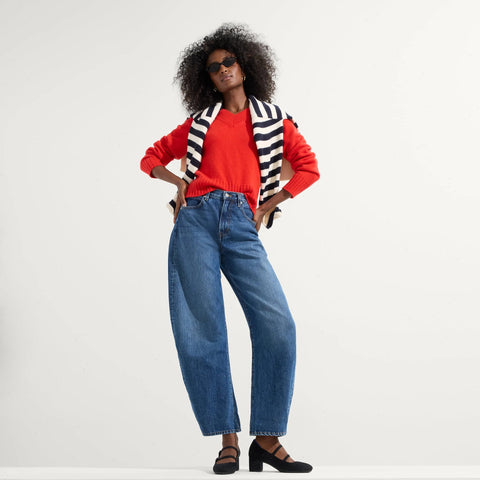 The ReVelvet™ Double Buckle Mary Jane Heel - ReVelvet™ Black