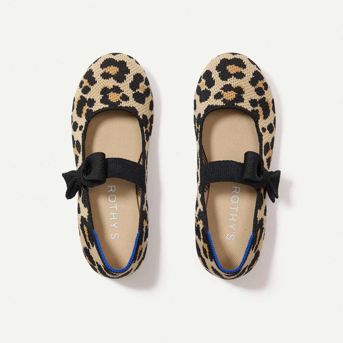 The Kids Tux Bow Mary Jane - Kitty Cat