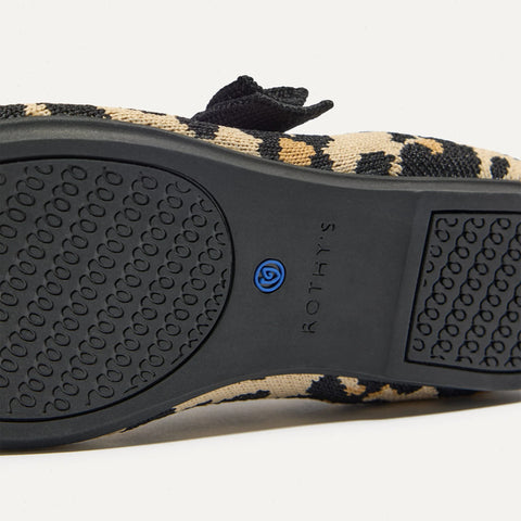 The Kids Tux Bow Mary Jane - Kitty Cat