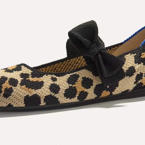 The Kids Tux Bow Mary Jane - Kitty Cat