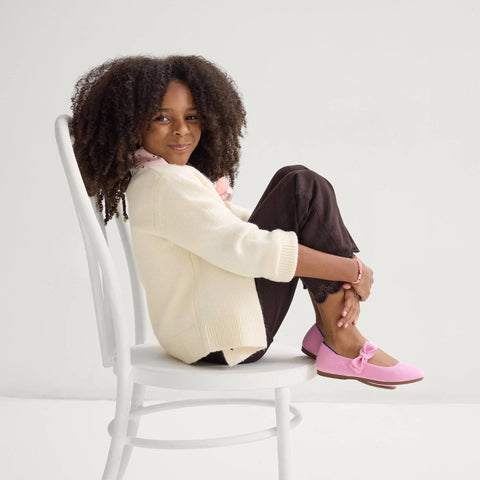 The Kids Tux Bow Mary Jane - Tutu