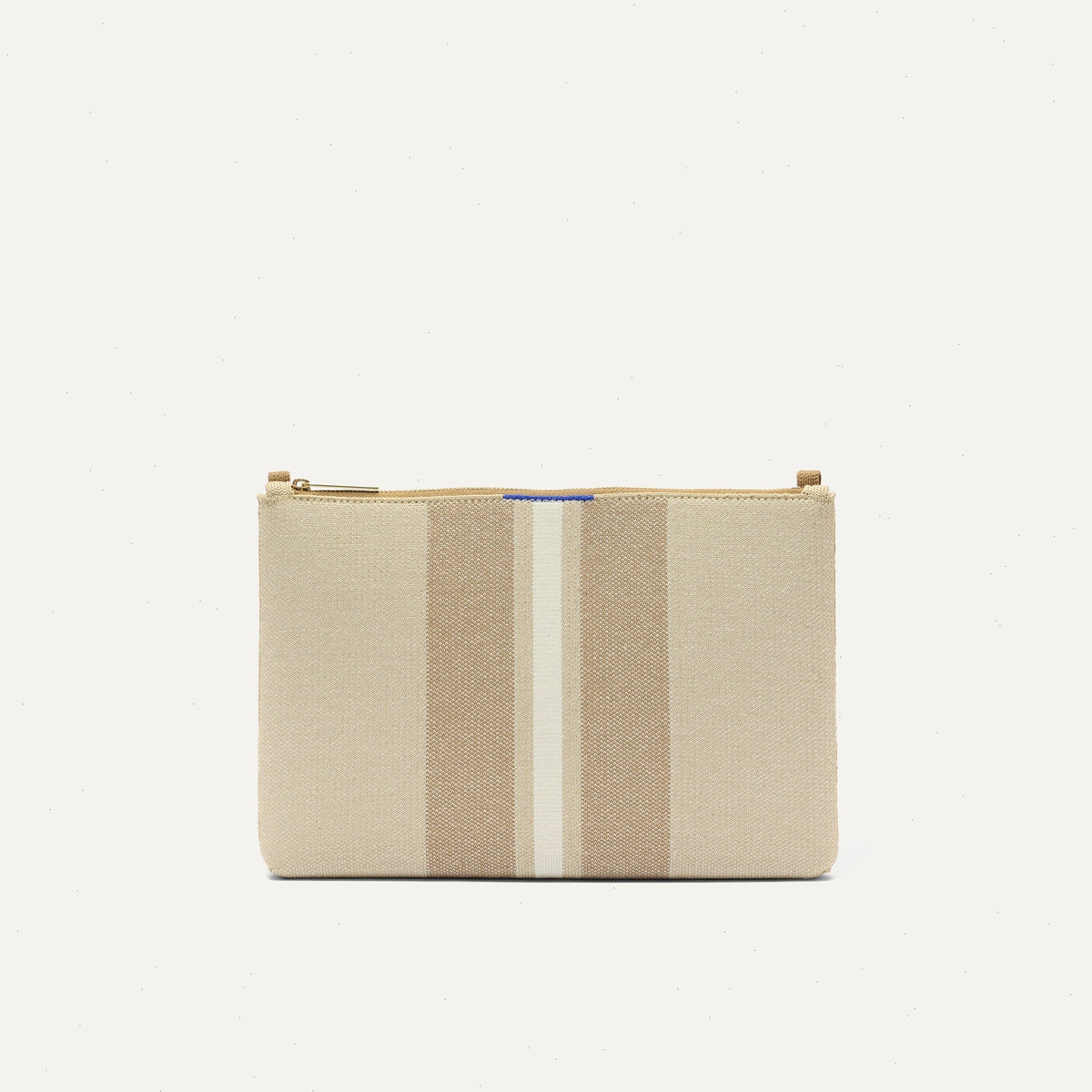 The Convertible Clutch - Oat Latte