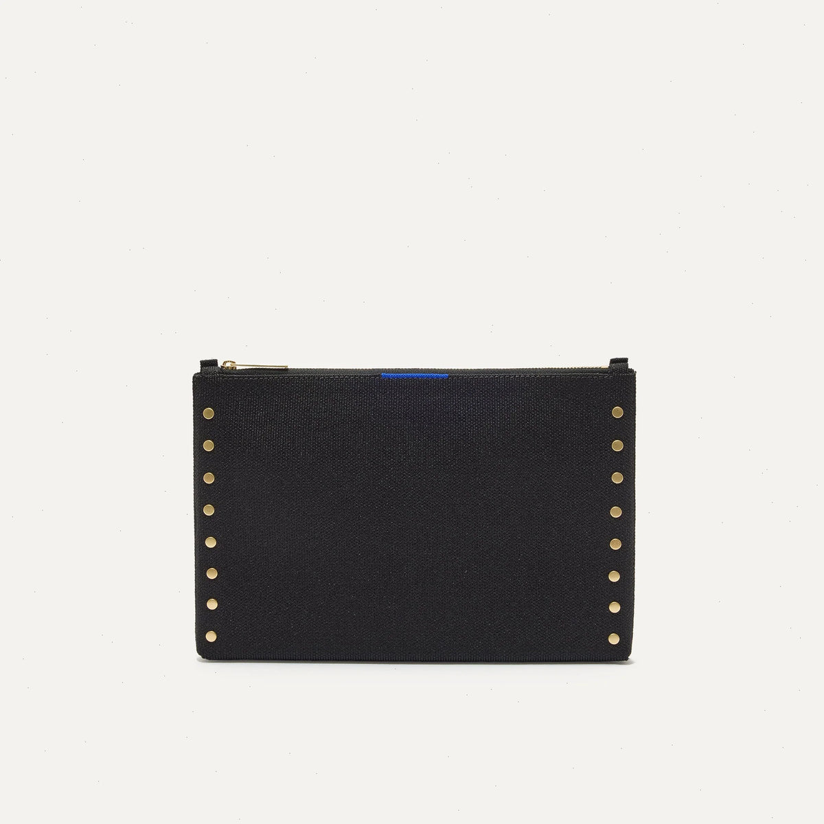 The Convertible Clutch - Studded Black